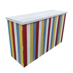 Barra Plegable Tropical