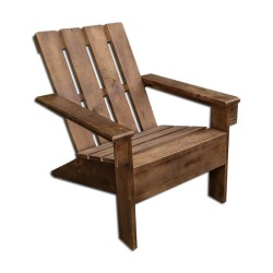 Sillón Adirondack Mequinez