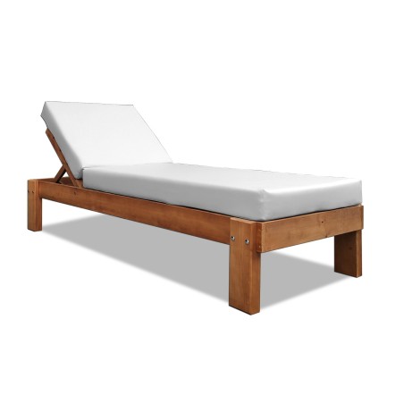Lettino in legno Kenya