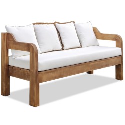 Divano in legno Madiun