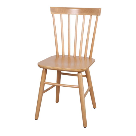 Chaise en bois Phénix