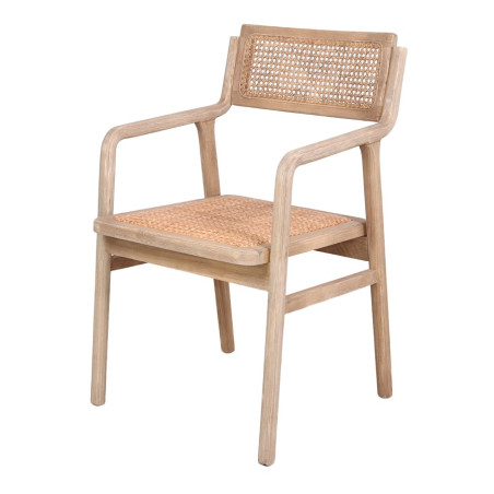 Chaise en bois Sacramento