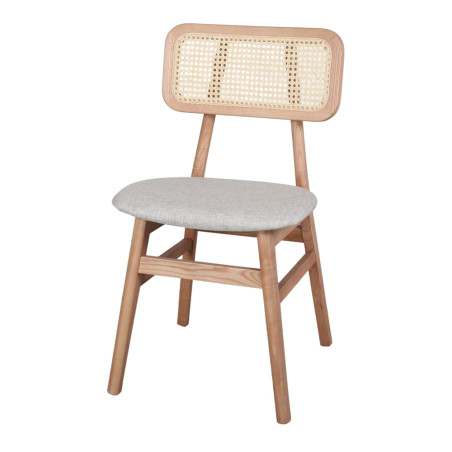 Chaise en bois Boston