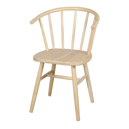 Silla de madera  Detroit
