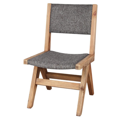 Silla de madera Chicago