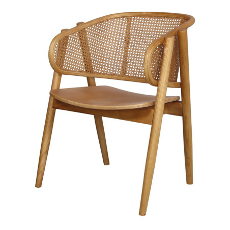 Chaise en bois New York