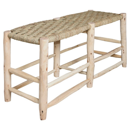 Panca in legno Casablanca