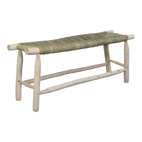 Banc en bois Marrakech