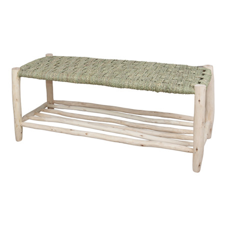 Banc en bois Tetuán
