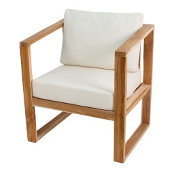 Sillon madera Fez