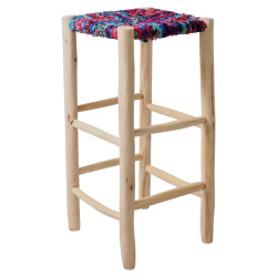 Taburete alto Lincoln