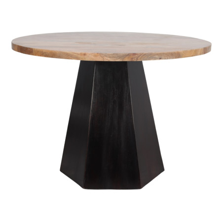 Mesa comedor Caracas negro
