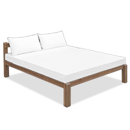 Cama Balinesa sin dosel Montuiri