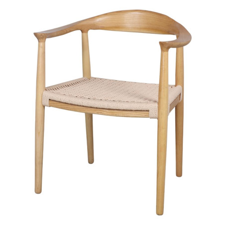 Sedia Filadelfia in legno